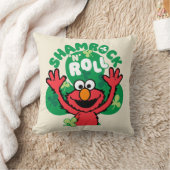 エルモ | シャムロックN転が クッション (ブランケット)