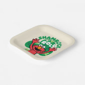 エルモ | シャムロックN転が ペーパープレート (傾斜あり)