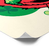 エルモ | シャムロックN転が ポスター (角)