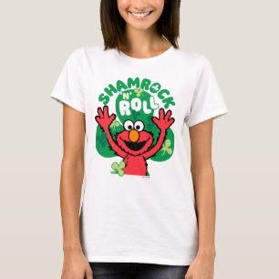 エルモ シャムロックN転が Tシャツ