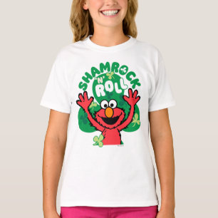 エルモ シャムロックN転が Tシャツ