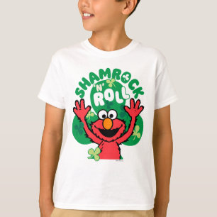 エルモ シャムロックN転が Tシャツ