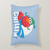 エルモ・シリン アクセントクッション (正面(垂直))