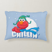 エルモ・シリン アクセントクッション (裏面)