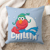 エルモ・シリン クッション (ブランケット)