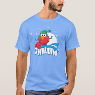 エルモ・シリン Tシャツ