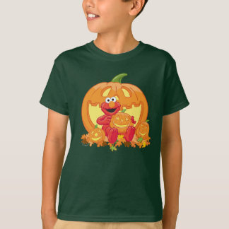 エルモ |ハロウィン・カプチン Tシャツ