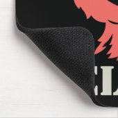 エルモ ハーフ マウスパッド (コーナー)