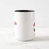 エルモ |フランケンシュタインの衣装 マグカップ (中央)