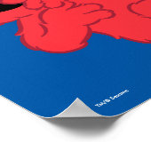 エルモ・ヘイ！ヒイ！ヒイ！ ポスター (角)