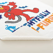 エルモ | 厳正なおもしろいとフューリー シェルパブランケット (3/4)