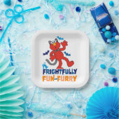 エルモ | 厳正なおもしろいとフューリー ペーパープレート (パーティー)