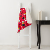 エルモ |星型間抜け2 シェルパブランケット (インサイチュ)