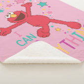 エルモ |私は何でもできます シェルパブランケット (3/4)