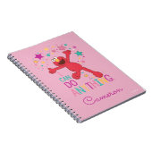 エルモ |私は何でもできます ノートブック (右側)