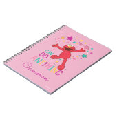 エルモ |私は何でもできます ノートブック (左側)