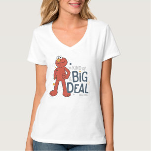 エルモ   I'm A Big Deal Tシャツ