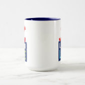 エルモ | Lはラブ マグカップ (中央)