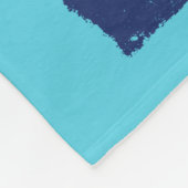 エルモ | Lは愛のためにある フリースブランケット (角)