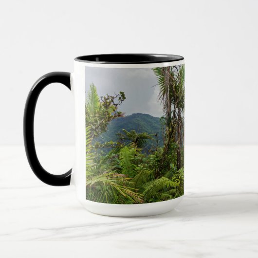 エルユンケの山谷 マグカップ (左)