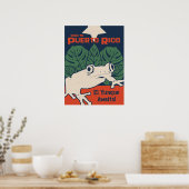 エルユンケアワイツ ポスター (キッチン)