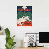 エルユンケアワイツ ポスター (ホームオフィス)