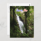 エルユンケプエルトリコ ポストカード (正面/裏面)