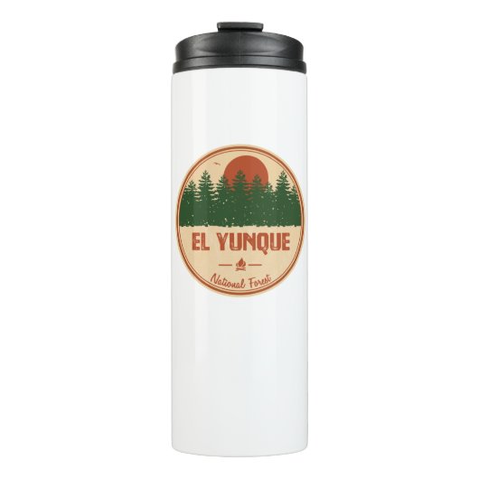 エルユンケ国有林 タンブラー (正面)