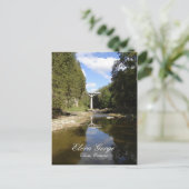 エルラゴルジ橋 ポストカード (スタンド正面)