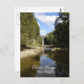 エルラゴルジ橋 ポストカード (正面/裏面)