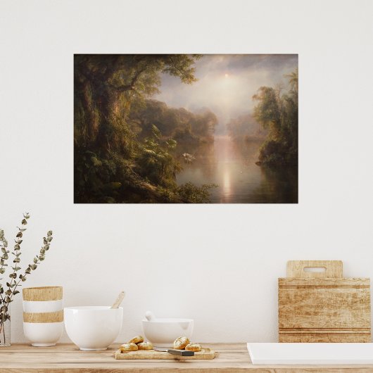 エルリオデルス ポスター (キッチン)