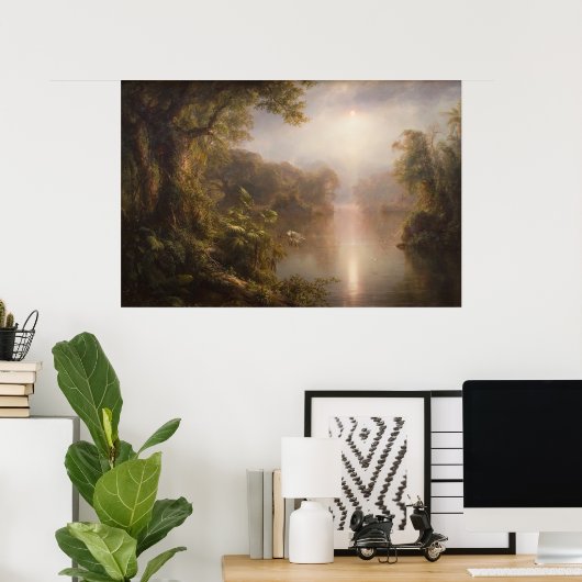 エルリオデルス ポスター (ホームオフィス)