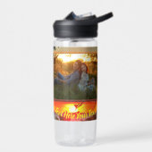 エルリオピティラルラブ&サンセット2009 ウォーターボトル (左面)