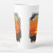 エルリオピティラル2009 カフェラテマグ (正面)