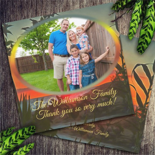 エルリオピティラル2009 サンキューカード