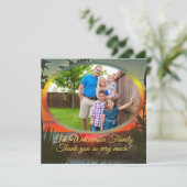 エルリオピティラル2009 サンキューカード (スタンド正面)