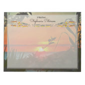 エルリオピティラル2009 ノートパッド (正面)