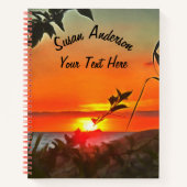 エルリオピティラル2009 ノートブック (正面)