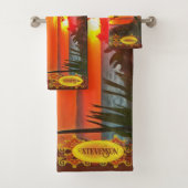 エルリオピティラル2009 バスタオルセット (インサイチュ)