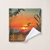 エルリオピティラル2009 バスタオルセット (ウォッシュタオル)