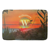 エルリオピティラル2009 バスマット (正面)