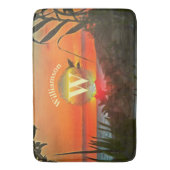 エルリオピティラル2009 バスマット (正面縦)