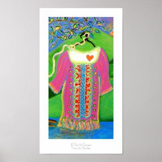 エルリオメススティーネ ポスター (正面)