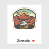 エルリジェイ，ジョージア シール (シート)