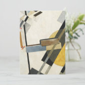 エルリスシツキプロン19D 招待状 (スタンド正面)