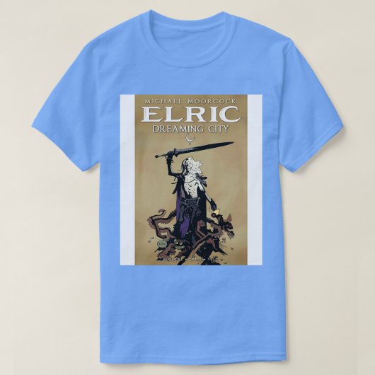 エルリック Tシャツ (デザイン正面)