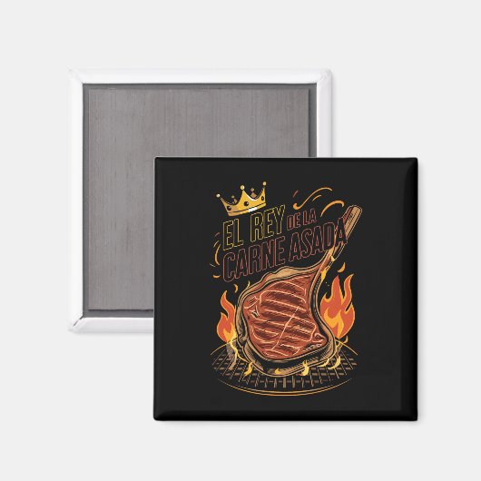 エルレイドゥラカーネアザダバーベククアウトマスターキングF マグネット (正面/裏面)