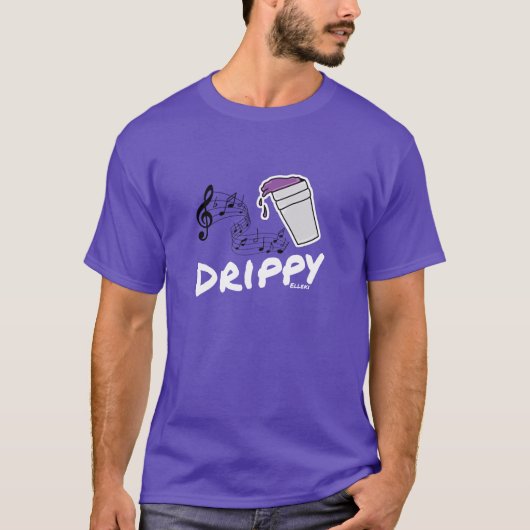 エルレキドリッピーカップ Tシャツ (正面)