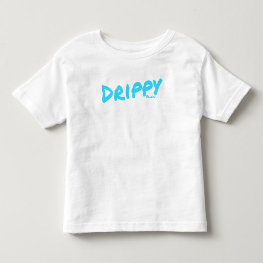エルレキドリッピー トドラーTシャツ (正面)