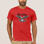 エルレキドリップセット Tシャツ (正面)